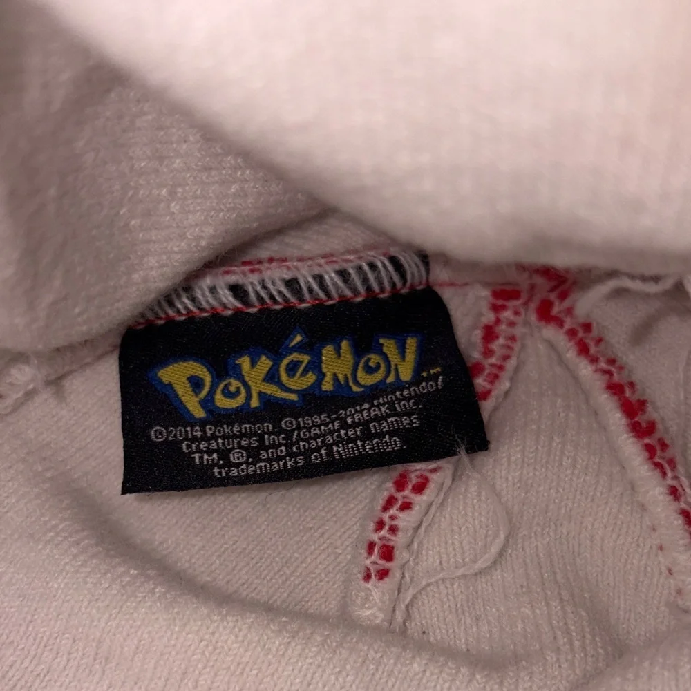 Pokemon Beanie | EUC | Sz OS